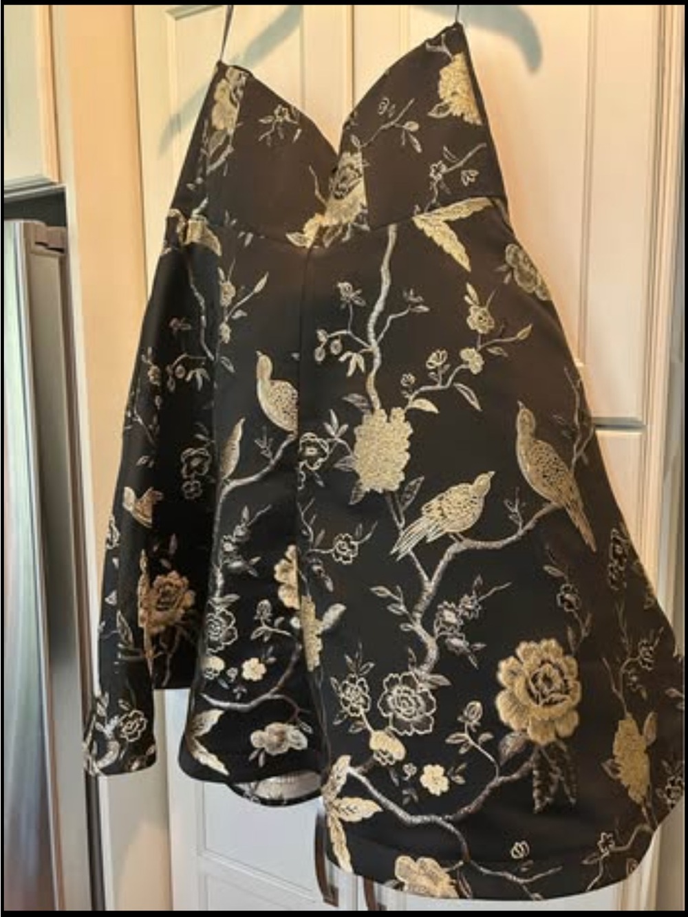 Bridgerton Inspired Corset Cocktail Dress